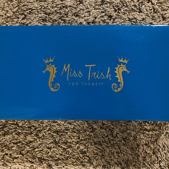 Miss Trish for Target embellished sandal size 7 - Picture 4 of 4